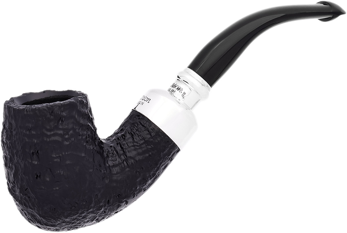 Peterson System Spigot Sandblasted (307) P-Lip