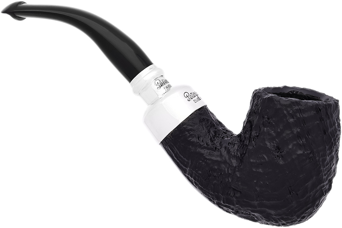 Peterson System Spigot Sandblasted (307) P-Lip