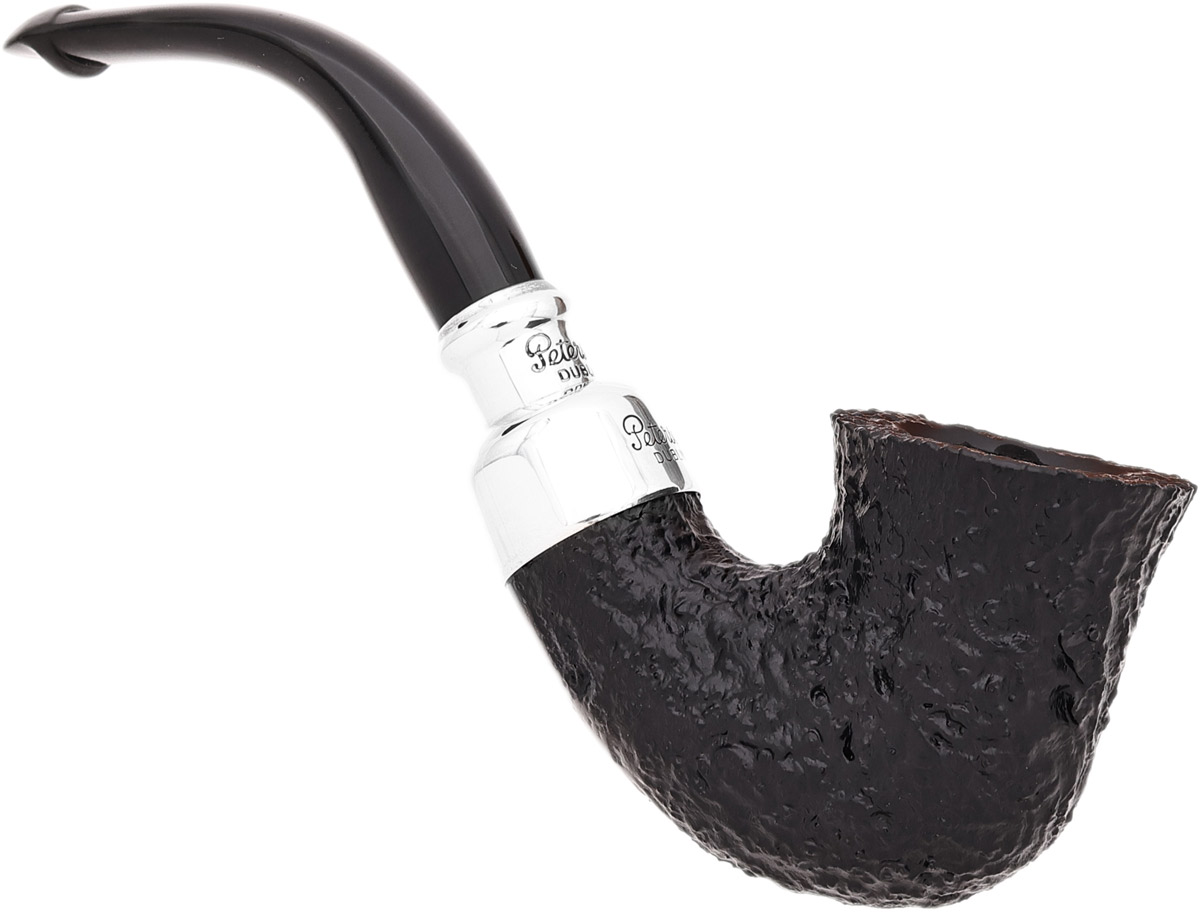 Peterson System Spigot Sandblasted (305) P-Lip