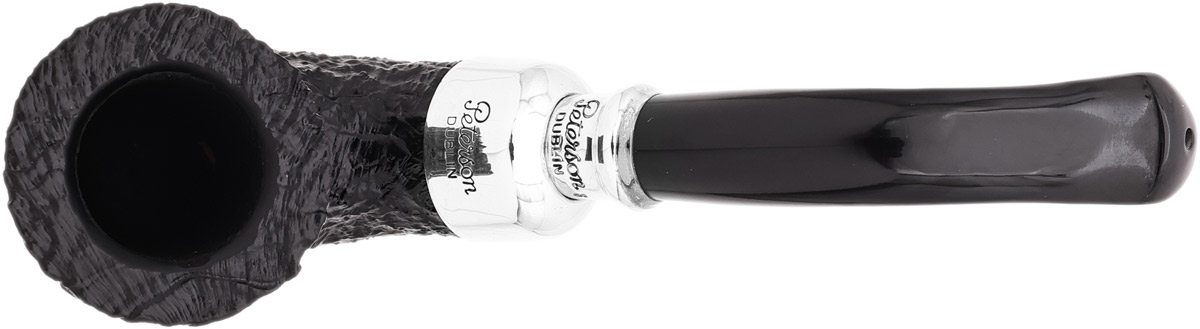 Peterson System Spigot Sandblasted (305) P-Lip