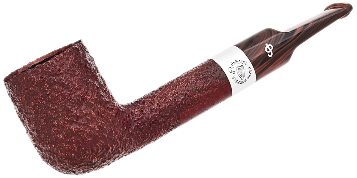 Peterson Irish Harp Sandblasted (53) Fishtail
