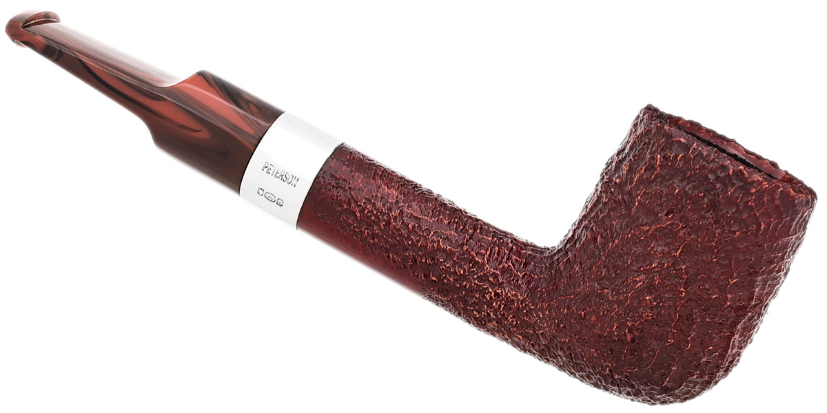 Peterson Irish Harp Sandblasted (53) Fishtail