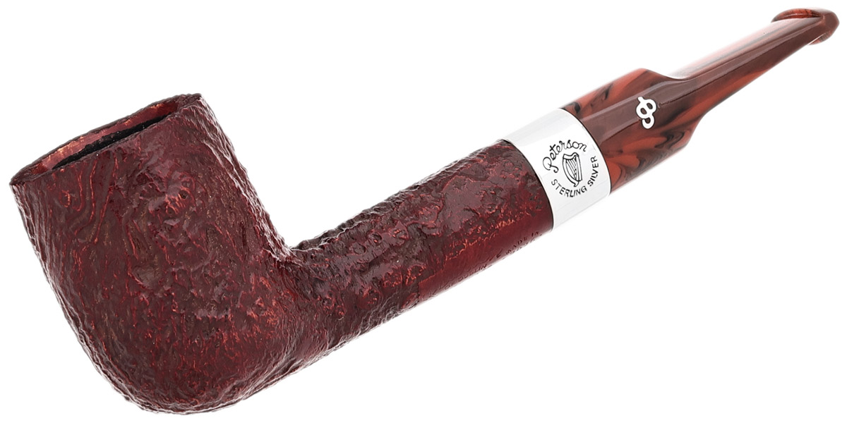 Peterson Irish Harp Sandblasted (53) Fishtail