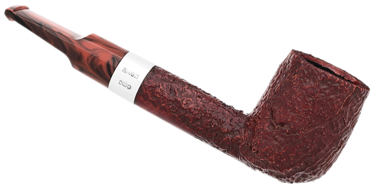 Peterson Irish Harp Sandblasted (53) Fishtail