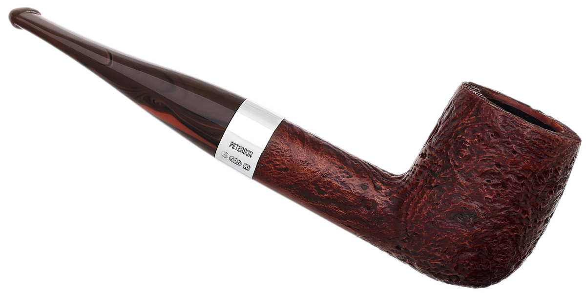 Peterson Irish Harp Sandblasted (X105) Fishtail