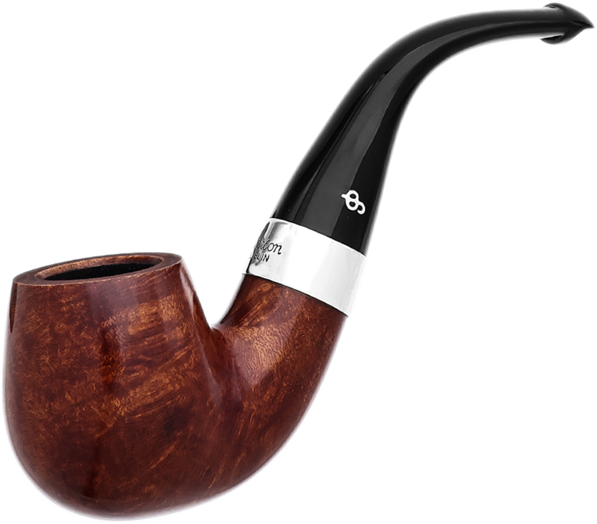 Peterson Kildare Silver Mounted (221) P-Lip