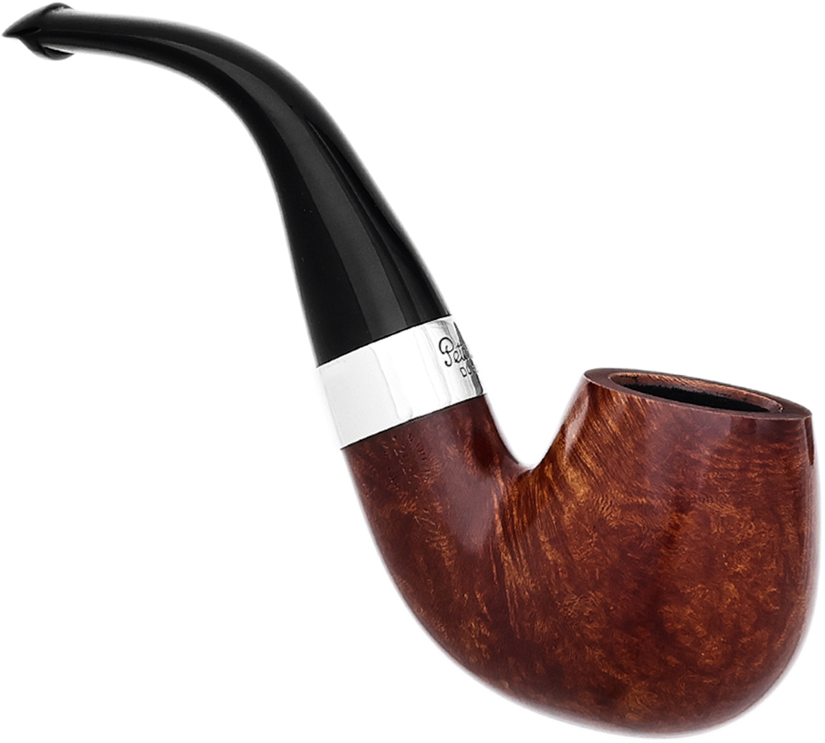 Peterson Kildare Silver Mounted (221) P-Lip