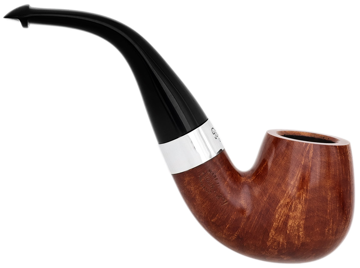Peterson Kildare Silver Mounted (221) P-Lip