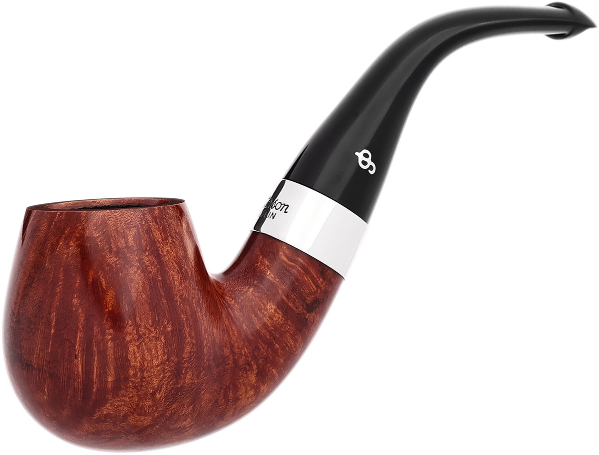 Peterson Kildare Silver Mounted (221) P-Lip
