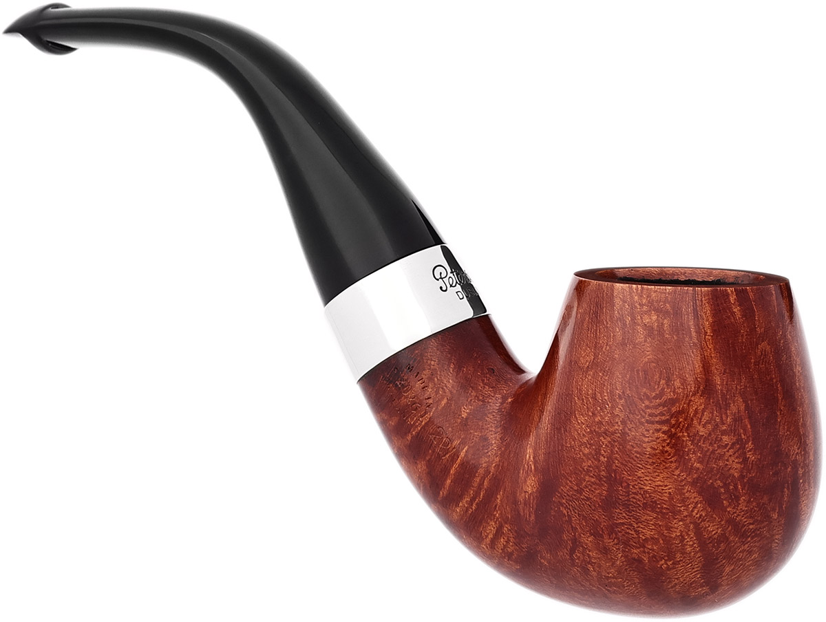 Peterson Kildare Silver Mounted (221) P-Lip
