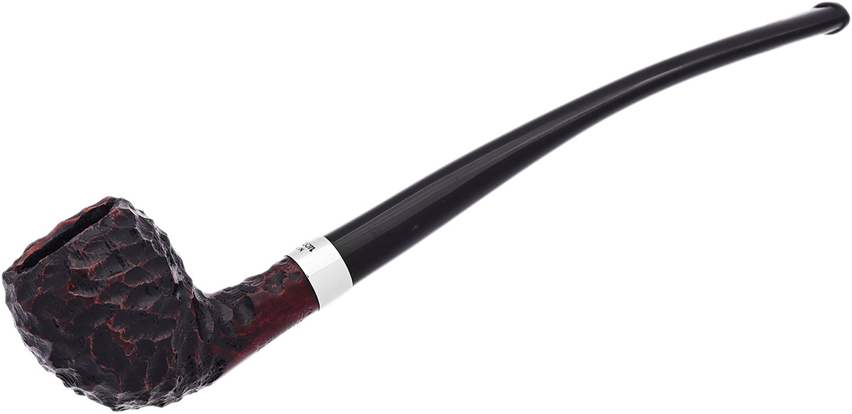 Peterson Tavern Pipe Rusticated Pear Fishtail