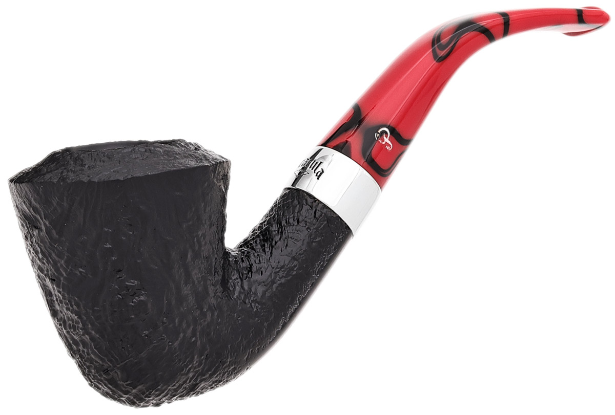 Peterson Dracula Sandblasted (B10) Fishtail