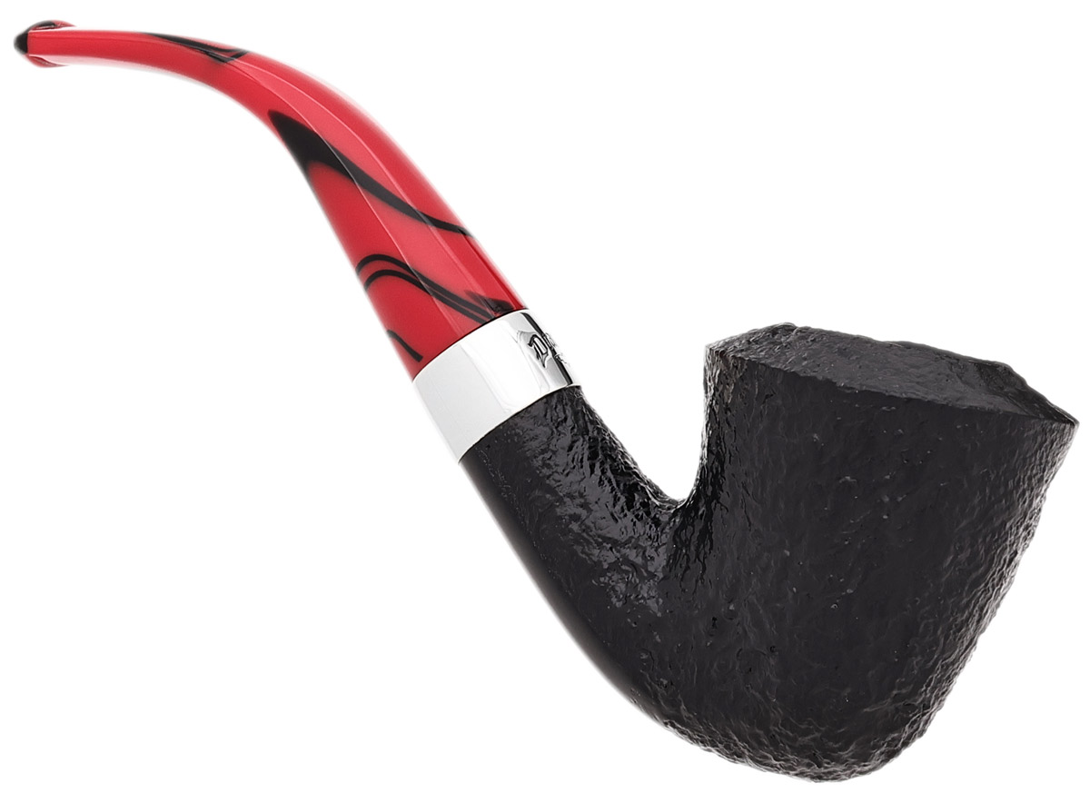 Peterson Dracula Sandblasted (B10) Fishtail