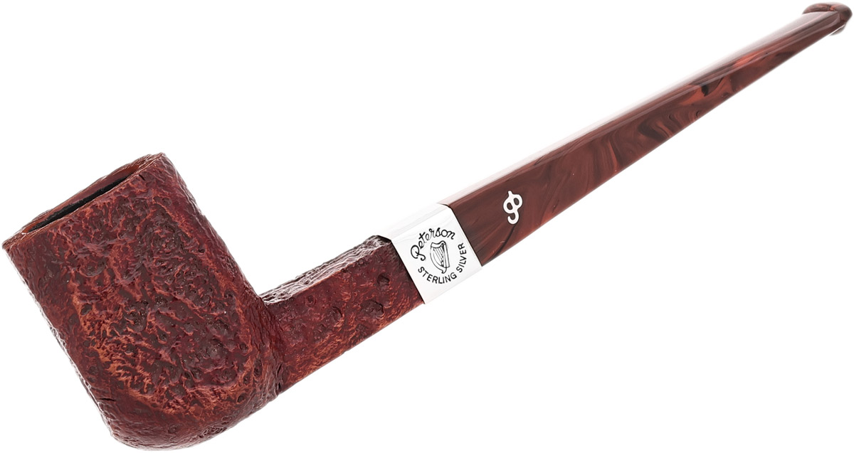 Peterson Irish Harp Sandblasted (444) Fishtail