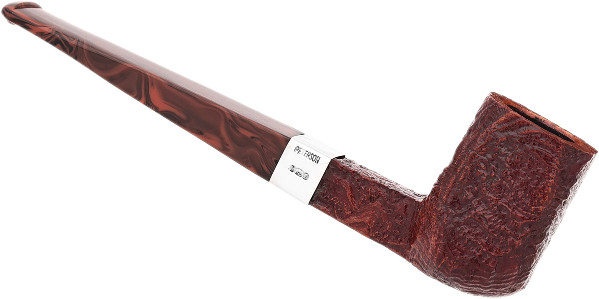 Peterson Irish Harp Sandblasted (444) Fishtail