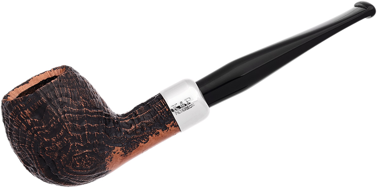 Peterson Arklow Sandblasted (87) Fishtail