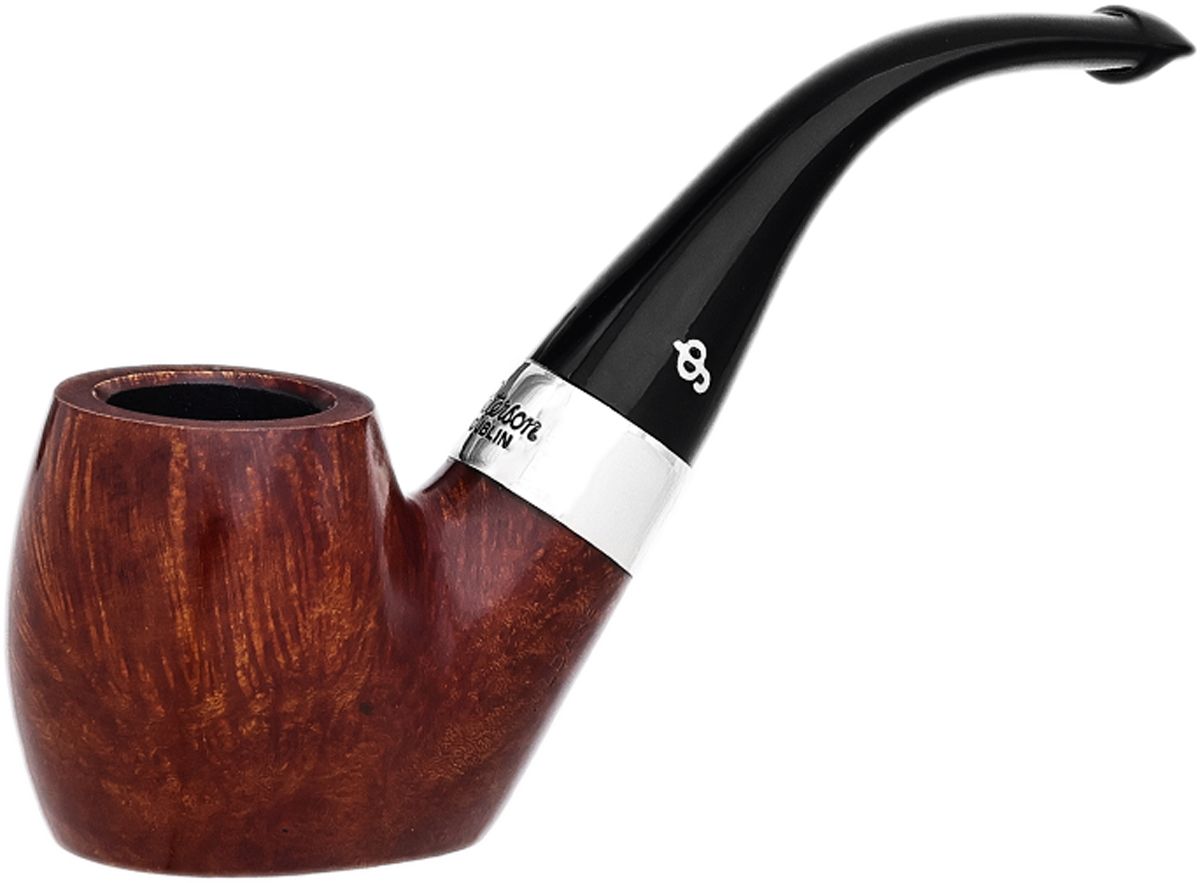 Peterson Kildare Silver Mounted (304) P-Lip