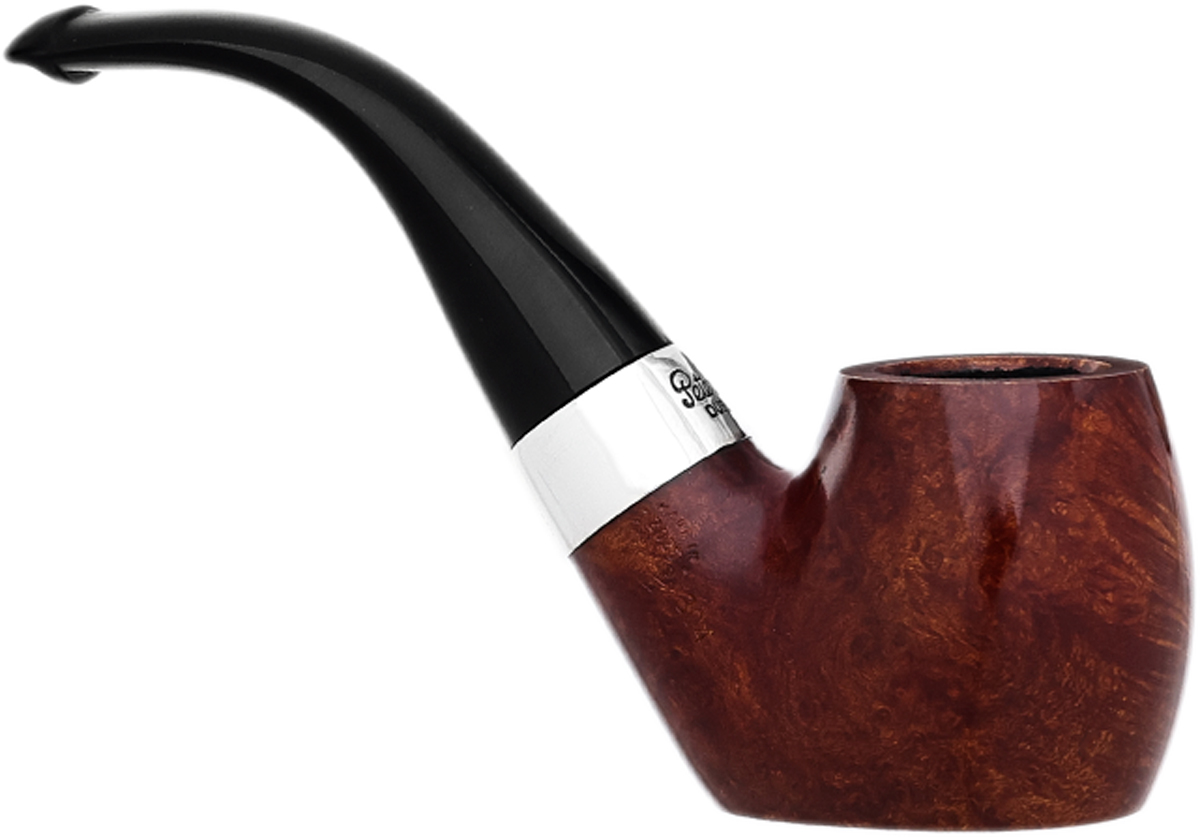Peterson Kildare Silver Mounted (304) P-Lip