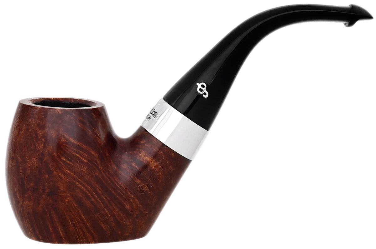 Peterson Kildare Silver Mounted (304) P-Lip