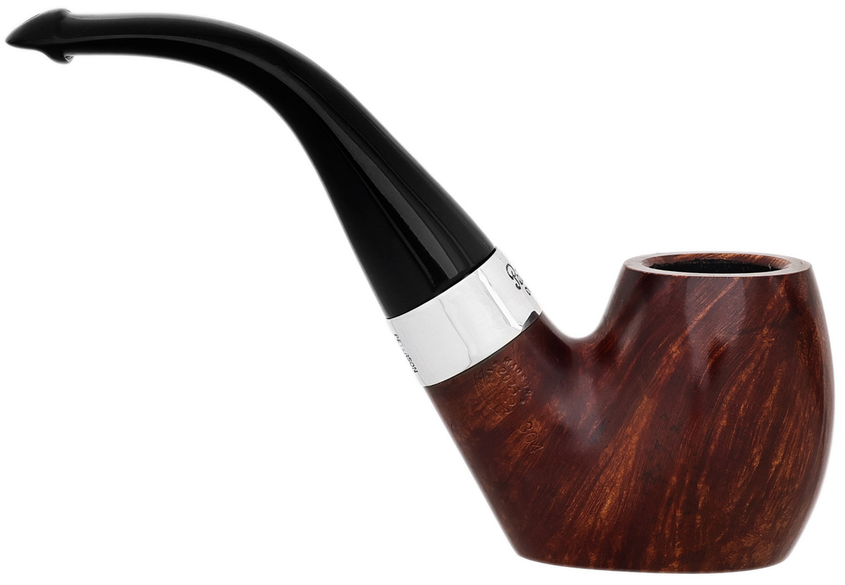Peterson Kildare Silver Mounted (304) P-Lip