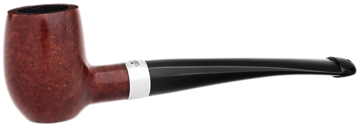 Peterson Speciality Smooth Nickel Mounted Barrel P-Lip