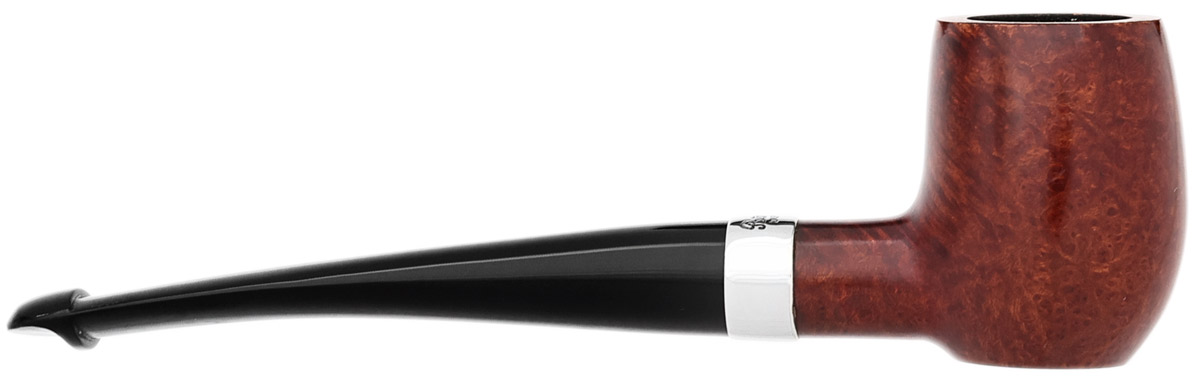 Peterson Speciality Smooth Nickel Mounted Barrel P-Lip