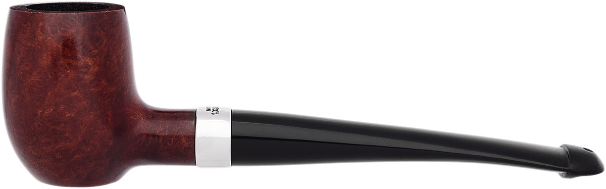 Peterson Speciality Smooth Nickel Mounted Barrel P-Lip