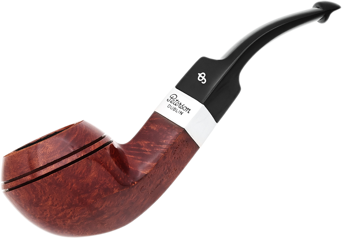 Peterson Kildare Silver Mounted (80s) P-Lip