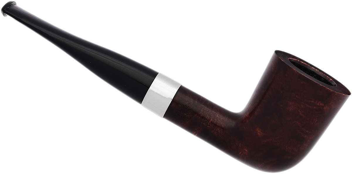 Peterson Aran Smooth Nickel Mounted (120) Fishtail