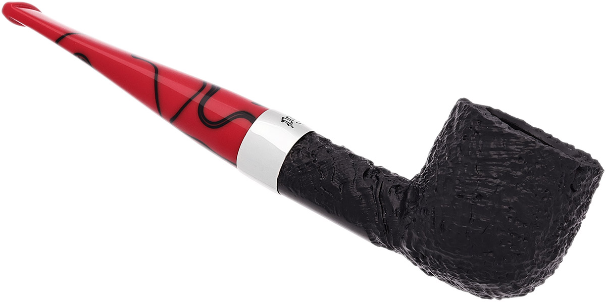 Peterson Dracula Sandblasted (606) Fishtail