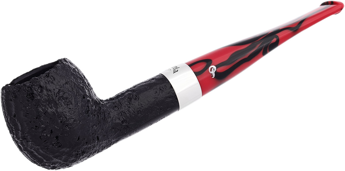 Peterson Dracula Sandblasted (87) Fishtail