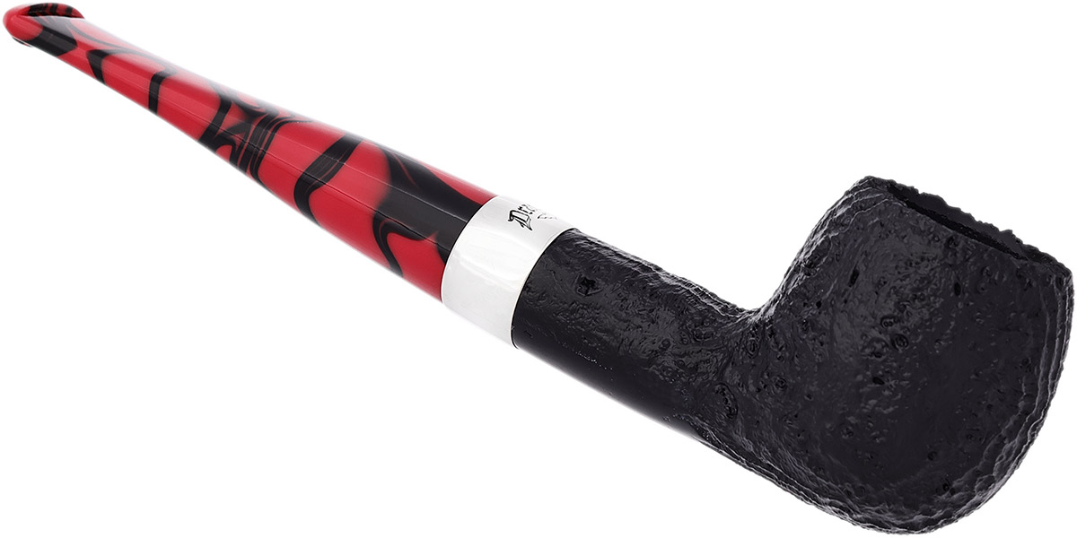 Peterson Dracula Sandblasted (87) Fishtail