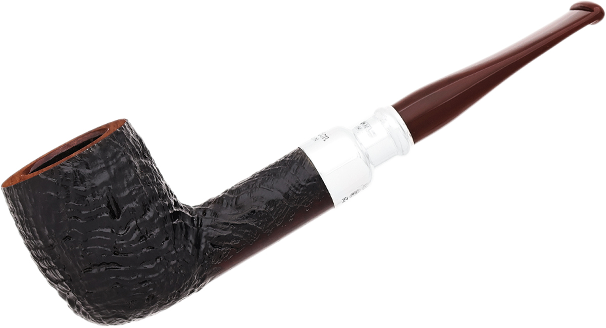 彼得森 Newgrange Spigot (6) Fishtail 喷砂 撞球斗