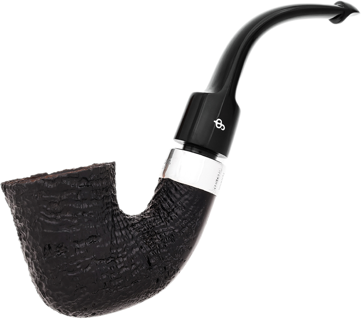 Peterson Deluxe System Sandblasted (XL5s) P-Lip