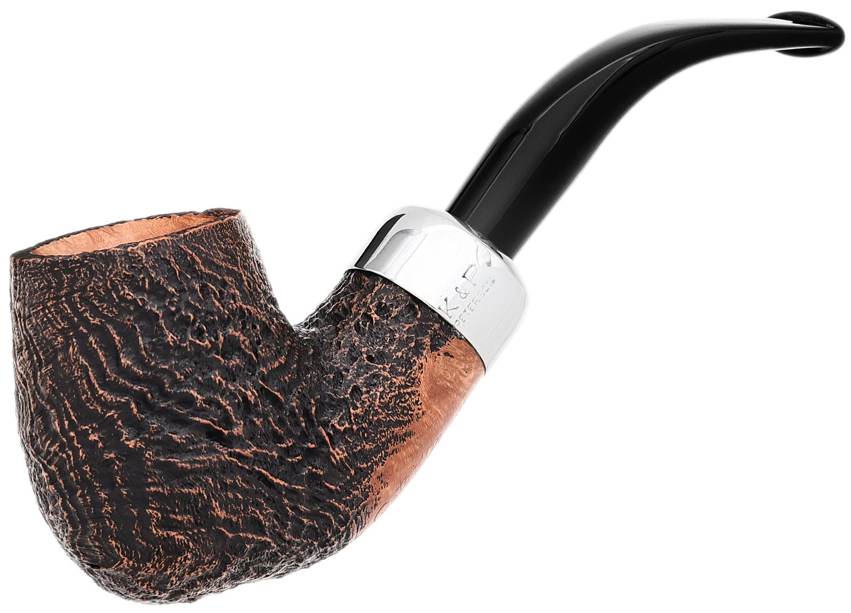Peterson Arklow Sandblasted (XL90) Fishtail