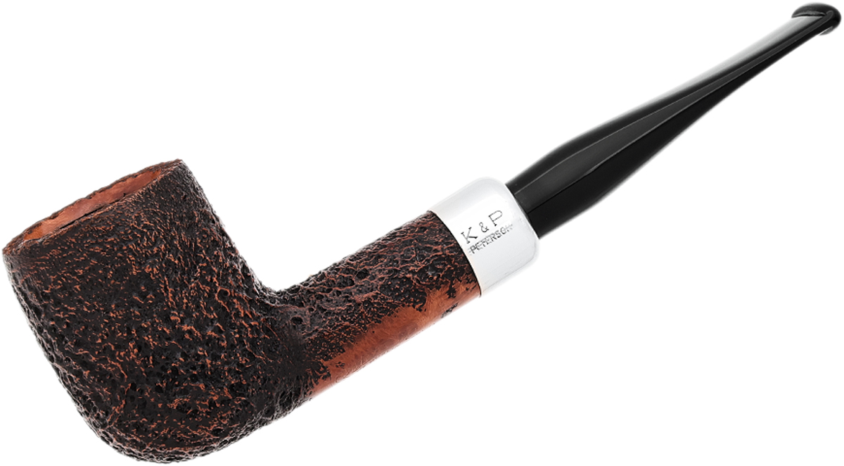 Peterson Arklow Sandblasted (106) Fishtail