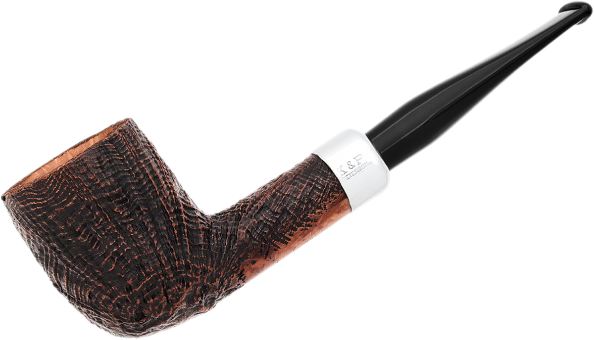 Peterson Arklow Sandblasted (106) Fishtail