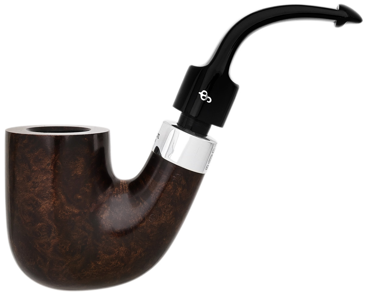 Peterson Pub Pipe Oak P-Lip