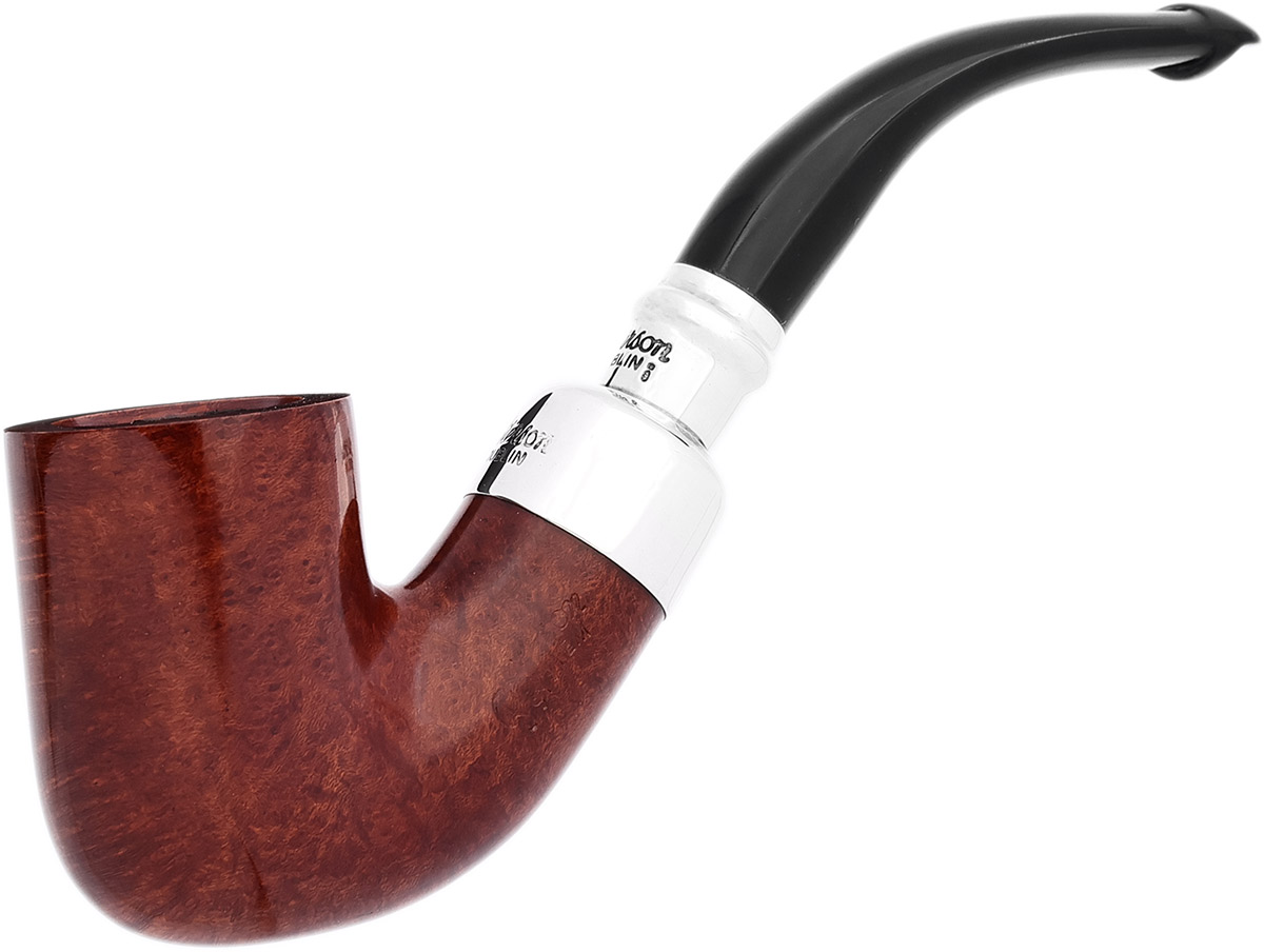 System Spigot Smooth (313) P-Lip Tobacco Pipe