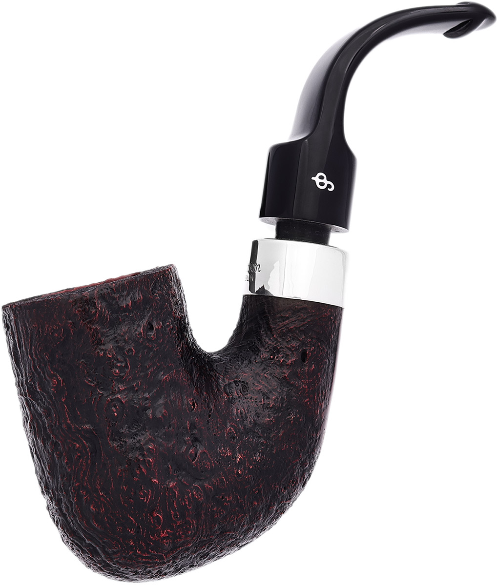 Peterson Pub Pipe Sandblasted P-Lip