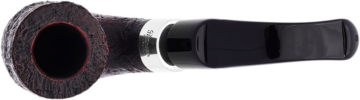 Peterson Pub Pipe Sandblasted P-Lip