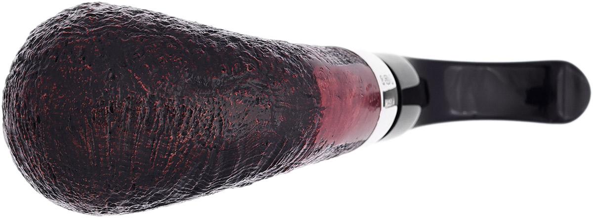 Peterson Pub Pipe Sandblasted P-Lip
