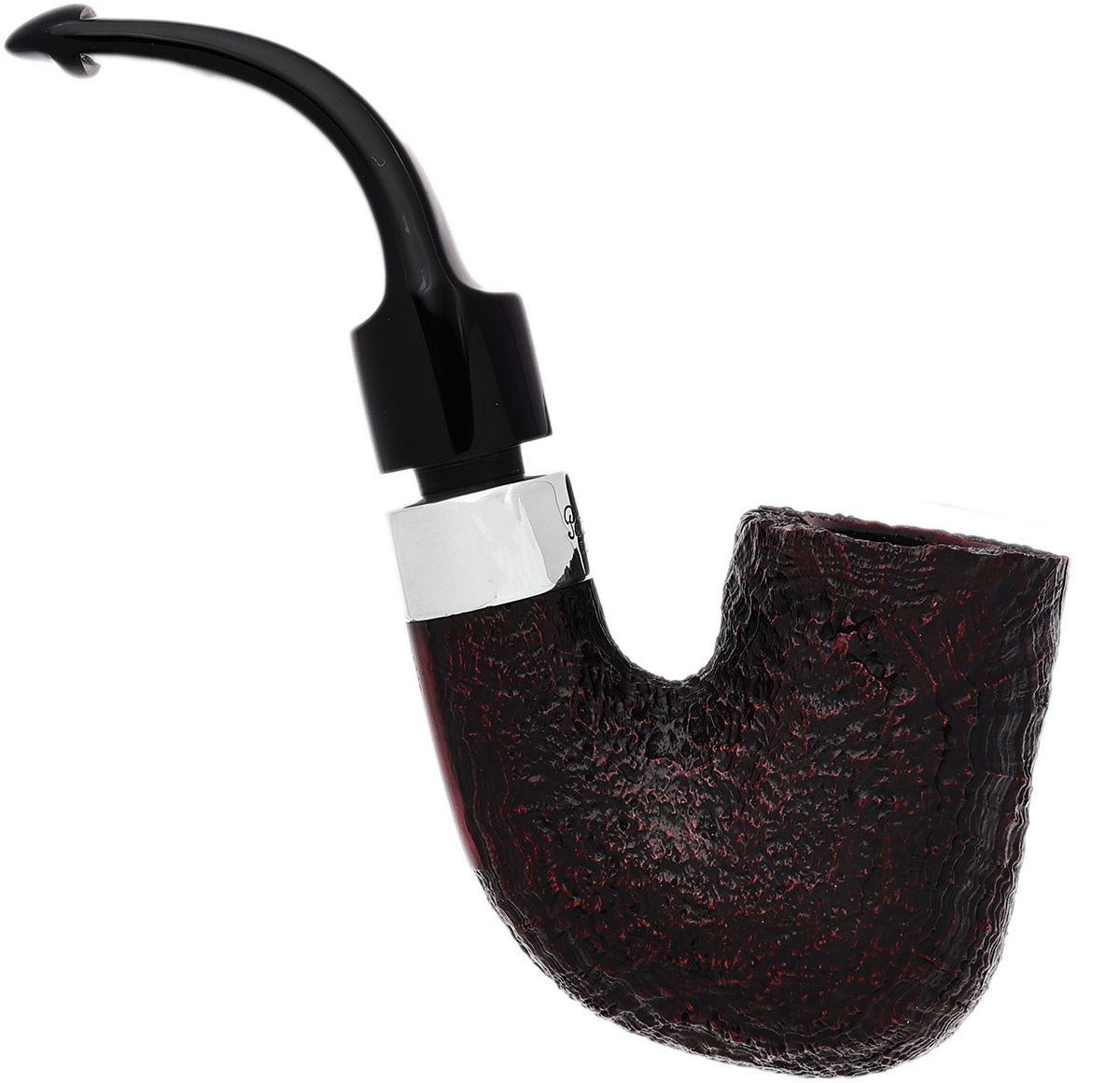 Peterson Pub Pipe Sandblasted P-Lip