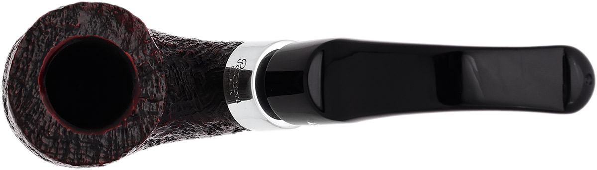 Peterson Pub Pipe Sandblasted P-Lip