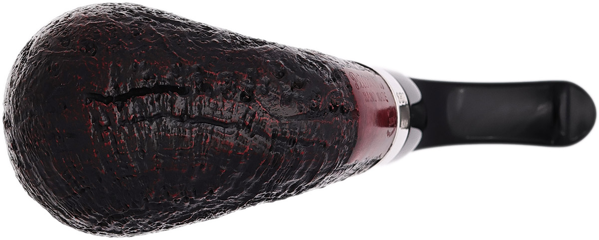 Peterson Pub Pipe Sandblasted P-Lip