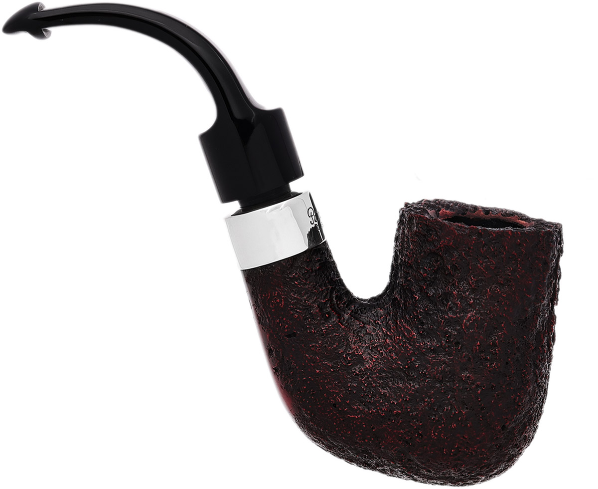 Peterson Pub Pipe Sandblasted P-Lip