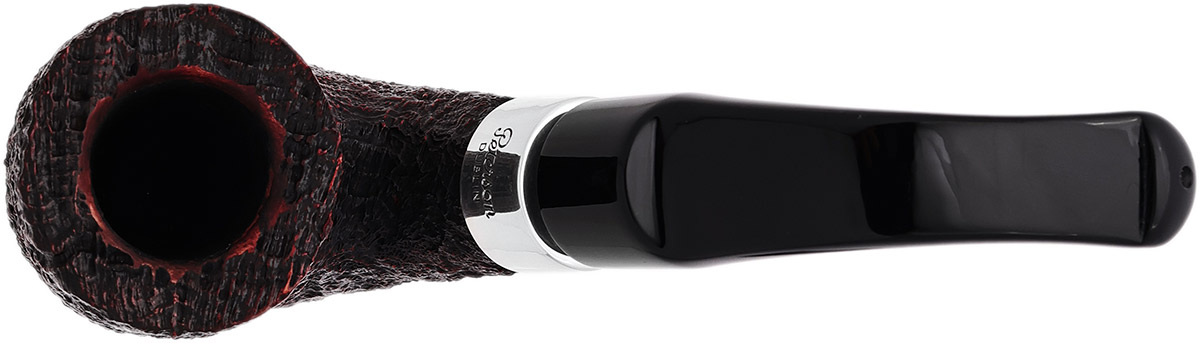 Peterson Pub Pipe Sandblasted P-Lip