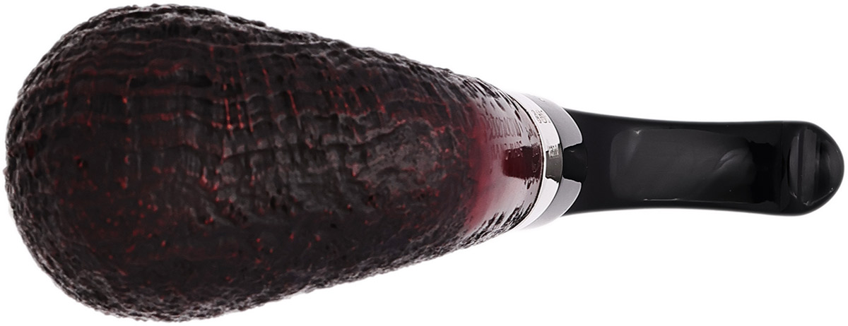 Peterson Pub Pipe Sandblasted P-Lip
