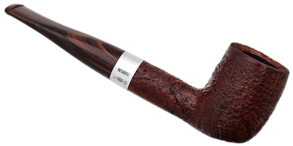 Peterson Irish Harp Sandblasted (106) Fishtail