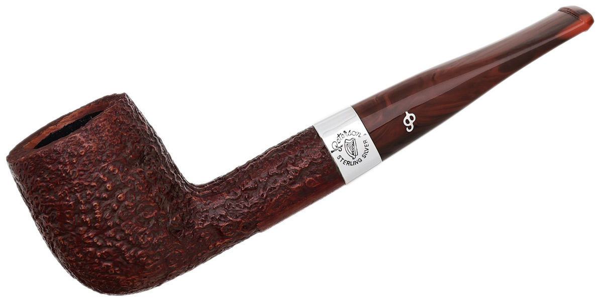 Peterson Irish Harp Sandblasted (106) Fishtail